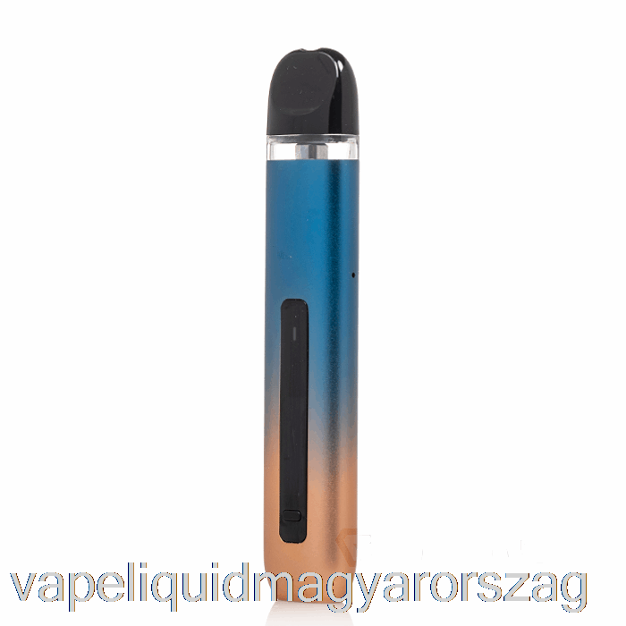 Smok Igee Pro Kit Kék Arany Vape Toll